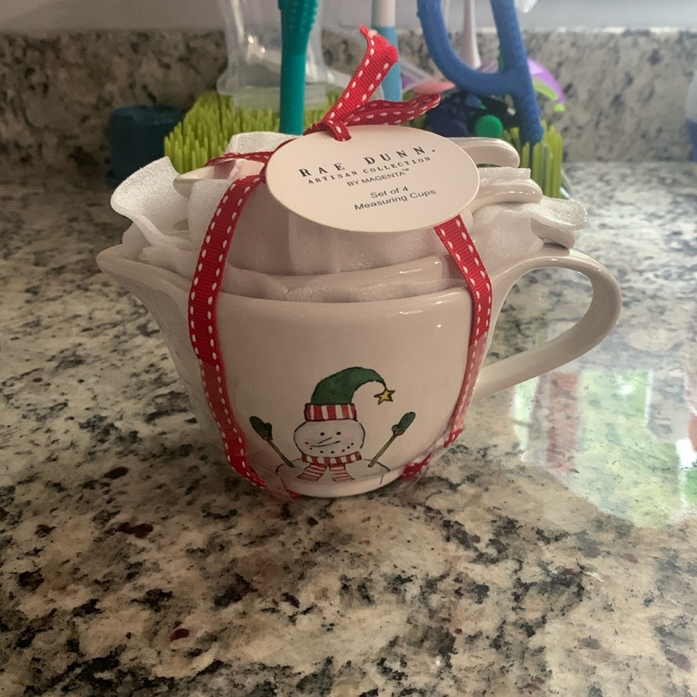 Rae dunn Christmas